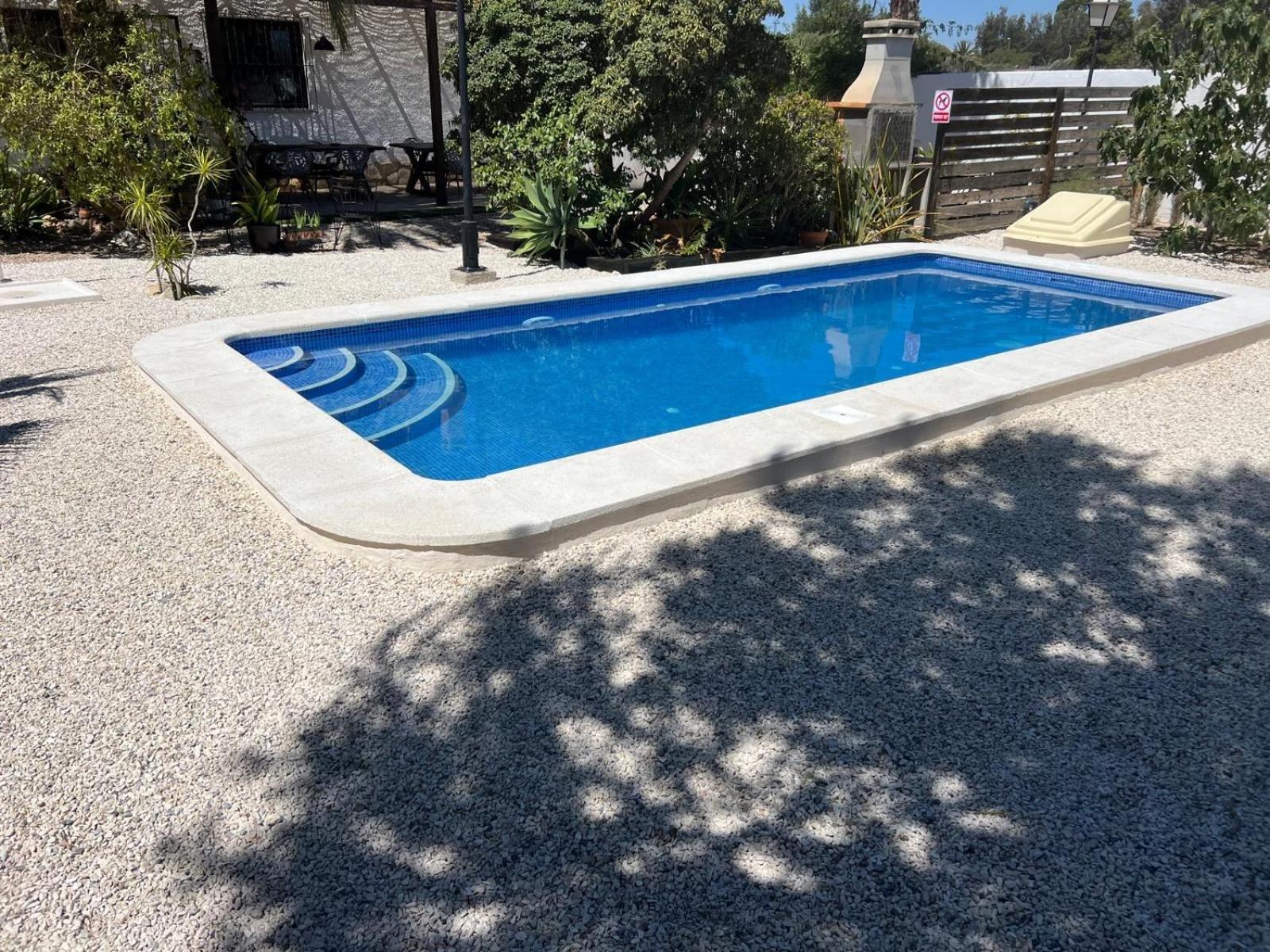 Chalet Privado San Juan (Alicante) Exterior foto