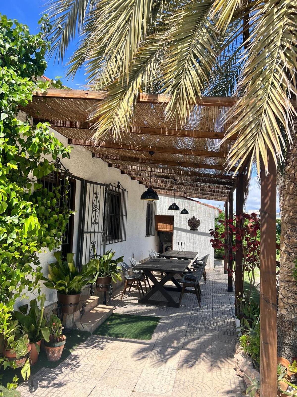 Chalet Privado San Juan (Alicante) Exterior foto